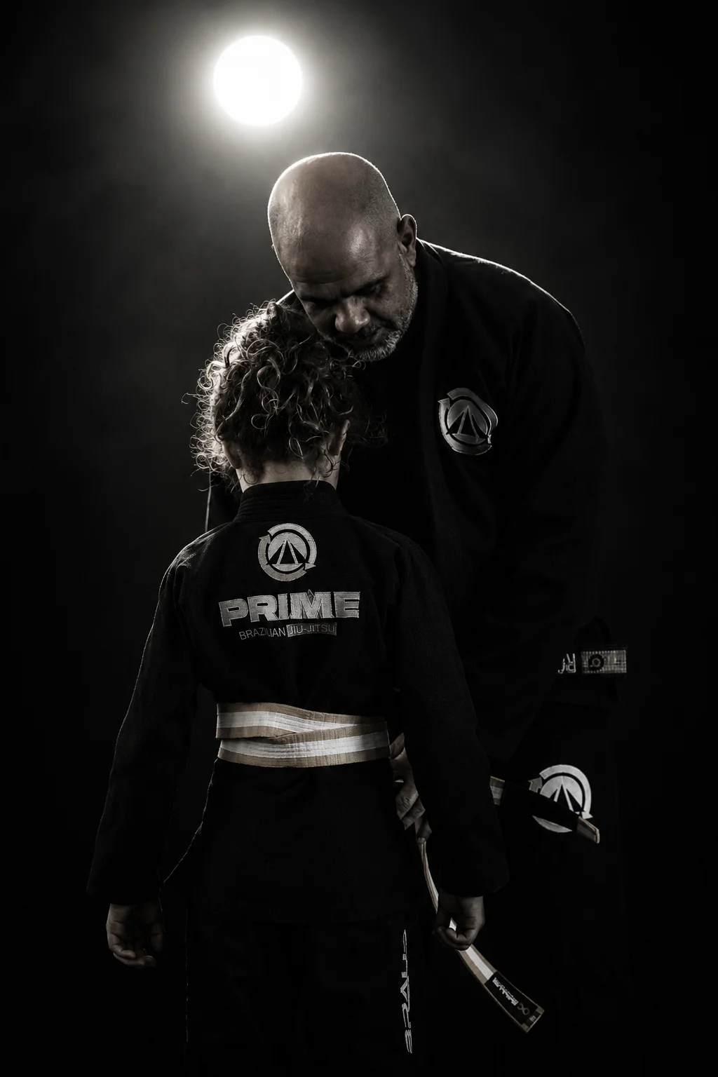 Brazilian Jiu-Jitsu training at Prime BJJ